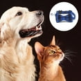 thumbnail image 3 of Collares para mascotas con cascabeles, lazos y hebillas de seguridad., 3 of 5