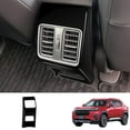 thumbnail image 1 of Wmool For * WR-V WRV 2025 Car Rear AirConditioning B1X0 Outlet Vent, 1 of 8