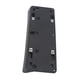thumbnail image 4 of Soporte De Montaje Frontal, Instalación Simple, Duradera Y Confiable 1081673-00-A Soporte De Montaje Para Placa De Matrícula De Automóvil Para El Modelo X 2016 A 2023, 4 of 7