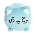 thumbnail image 2 of Aurora Stuffed Animals Tasty Peach-Meowchi Marble Soda 7", 2 of 2
