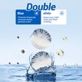 thumbnail image 4 of Automatic Toilet Bowl Cleaners Tablets 6 Pack, with 3 Pack Bleach ,Toilet Tank Cleaner Tablets for Deodorizing & Descaling Toilet Cleaners for Bathroom, 4 of 10