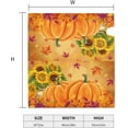 thumbnail image 6 of Fall Thanksgiving Mailbox Covers Magnetic 21" X 18" Autumn Pumpkins Leaves Mailbox Cover Standard Size Mailbox Wraps Post Letter Box Covers Garden Decorations Outdoor, 6 of 6