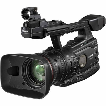 UPC: 0013803122763 | Canon XF300 Digital Camcorder 4 LCD Screen 1/3 CMOS HD