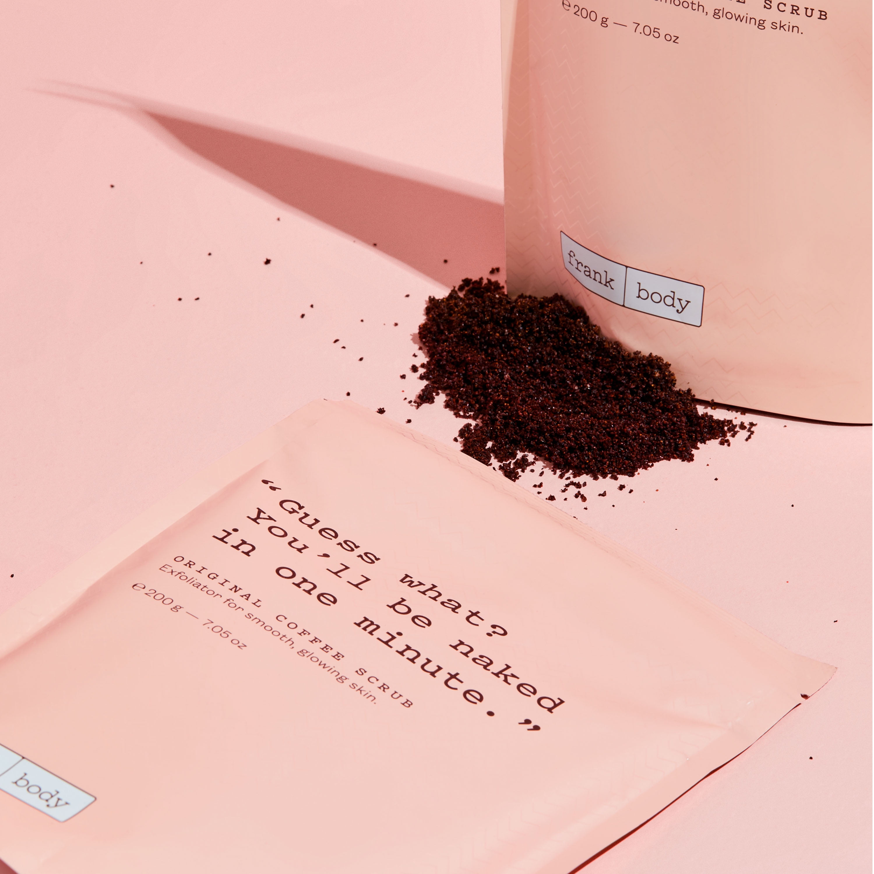 Frank Body - Original Coffee Scrub 100g
