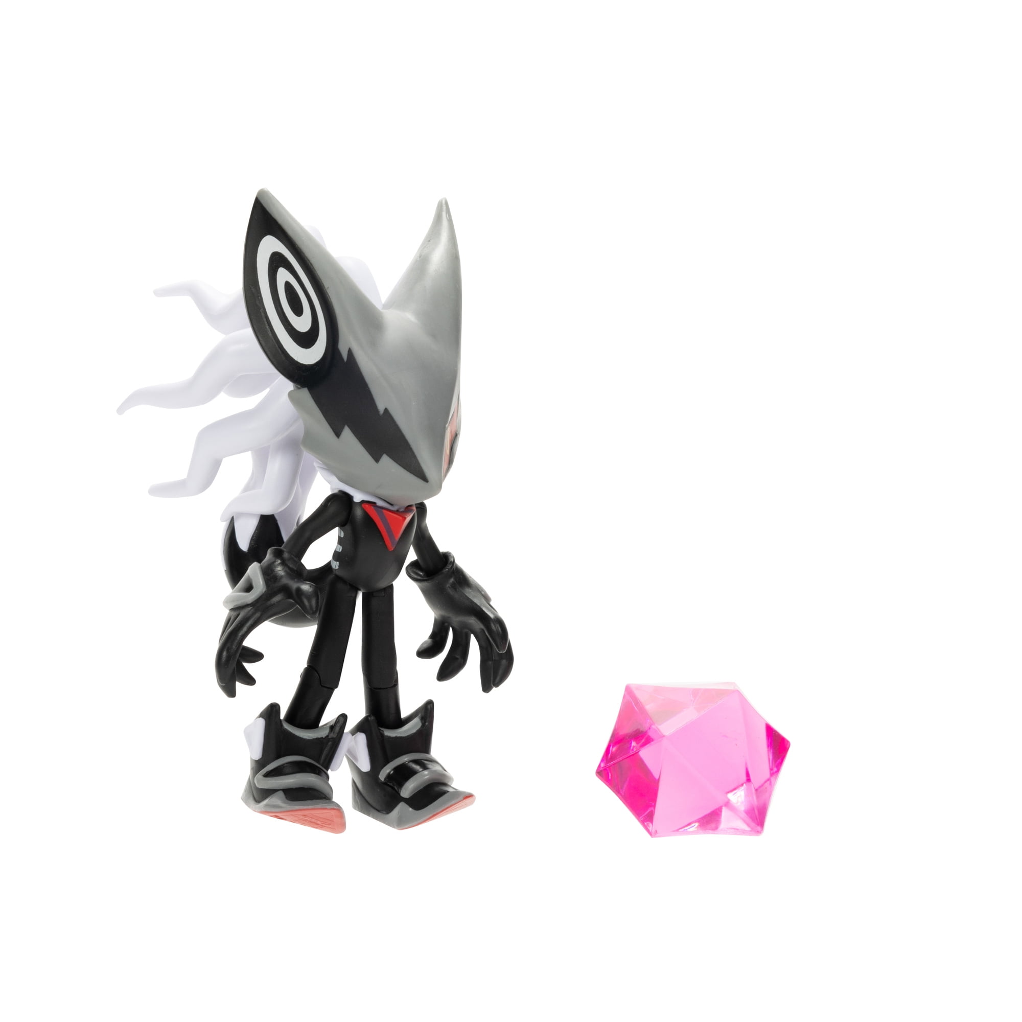 Sonic the Hedgehog 4in Articulated Figure - Modern Infinite