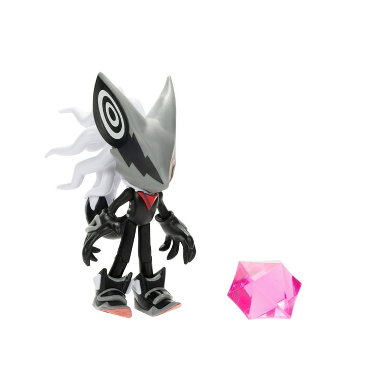 Sonic the Hedgehog Infinite フィギュア Sonic the Hedgehog 4in Articulated Figure - Modern Infinite