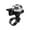 Silver A, variant on Cycling with Loud Horn - Aluminum Alloy Handlebar for /Road Bikes,