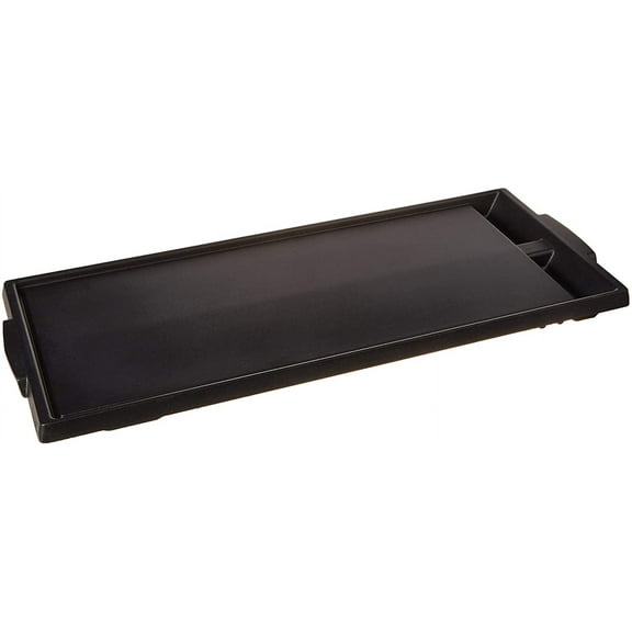 Whirlpool 21 in Rectangular Nonstick Aluminum Griddle Pan