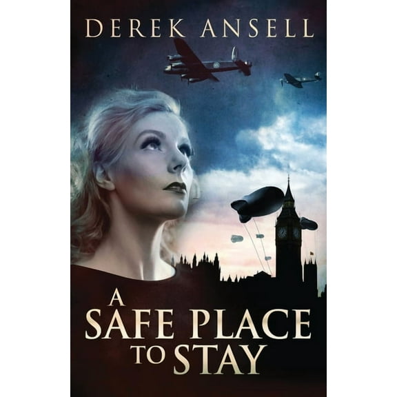 A Safe Place To Stay (Paperback)