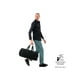 thumbnail image 5 of TOTTO Maleta Deportiva - Bolsa de Viaje | Extra Grande | Plegable con Asa de Mano WEEKENDER FLEX XL negro XG, 5 of 6