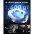 thumbnail image 4 of Cargador de coche ESR MagSafe inalámbrico de 15 W para iPhone 12-16, 4 of 9