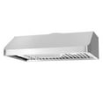 thumbnail image 6 of 36 in. Haven Collection Ducted Under Cabinet Range Hood in Stainless Steel, 6 of 10