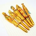 thumbnail image 4 of JZROCKER 6Pcs Ballpoint Pens Gift Pen Funny Novelty Design Creative Ballpoint Pens Set, 4 of 11