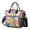 Pioneer Flower-34, variant on OBREWU Pioneer Flower Womens Lunch Box for Work,Insulated Large Pioneer Flower Lunch Bag for Women,Loncheras Para Mujer,Leakproof Adult Lunch Bag for Work,Beach,Travel,Picnic,Camping