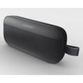 thumbnail image 3 of Bose SoundLink Flex Wireless Waterproof Portable Bluetooth Speaker, Black, 3 of 11