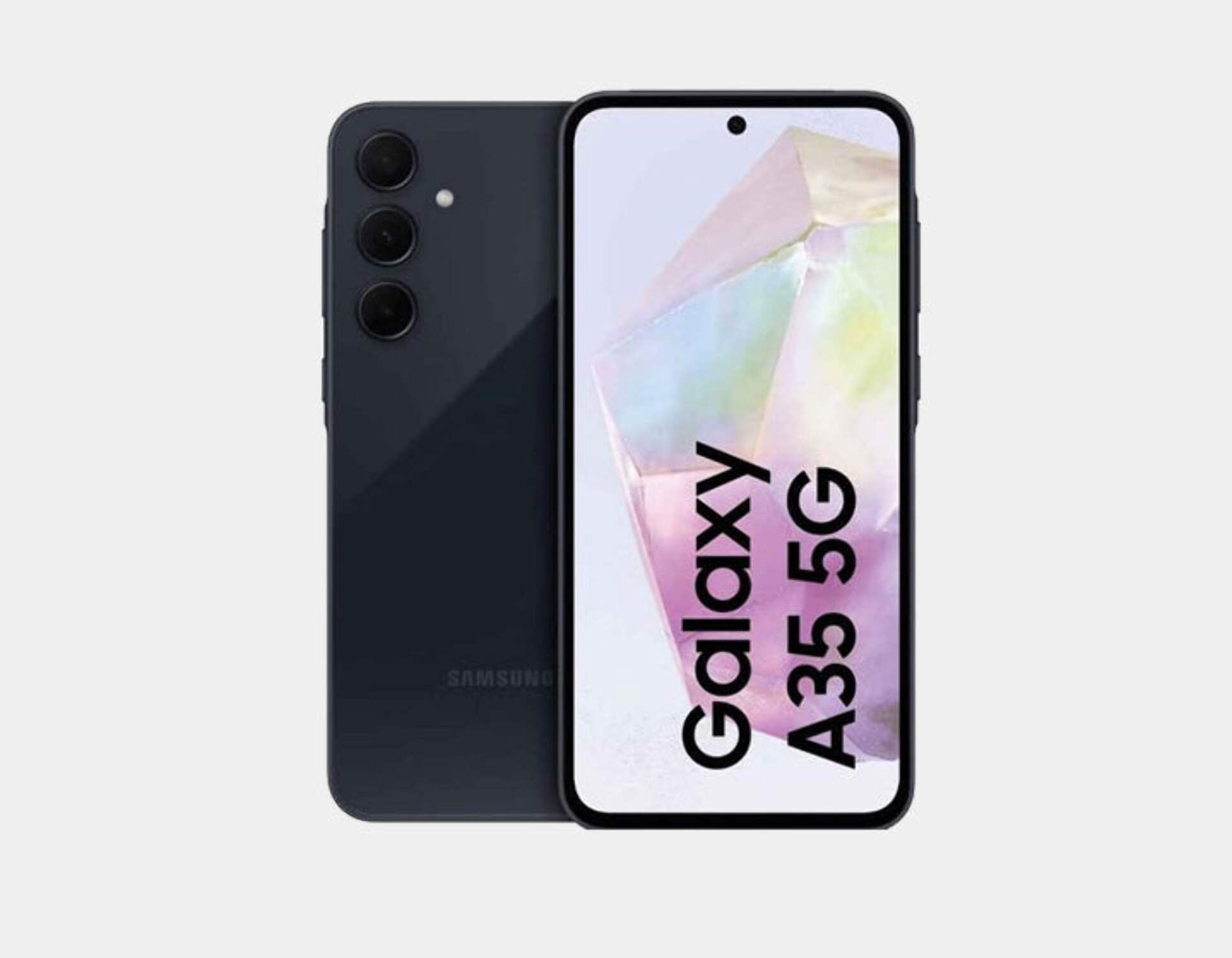 SAMSUNG Galaxy A35 (128GB + 8GB) | 6.6