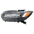 thumbnail image 6 of New Left Side Headlights Is Compatible With Honda Accord Hybrid Sport Sedan 4-Door 1.5L 2.0L 2021 2022 By Part Number Ho2503202 33100-Tva-A41 33100Tvaa41, 6 of 6