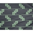 thumbnail image 4 of oneOone Polyester Lycra Fabric Stripe & Check Kasuri Print Fabric By The Yard 56 Inch Wide, 4 of 4