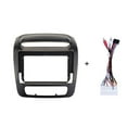 thumbnail image 3 of Car Radio 2 Din 9 Inch Installation DVD GPS Fascia For Kia Sorento 2013 2014 2015 Stereo Frame Panel Mount Fitting Kit, 3 of 5