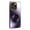 Darkpurple, variant on ShellTech Compatible with iPhone 16 Pro Hard PC Case, TPU Anti-Drop Frame, Shock Absorbing, with Metal Ring Holder, Suitable for Products with Magnetic Suction,Titaniumblack