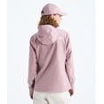 thumbnail image 4 of Chaqueta The North Face Shelbe Raschel de forro polar con capucha para mujer, rosa, 4 of 6
