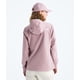 thumbnail image 4 of Chaqueta The North Face Shelbe Raschel de forro polar con capucha para mujer, rosa, 4 of 6