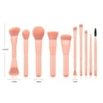 thumbnail image 2 of Double Ended Complexion Brush Face Concealer Powder Makeup Brush Blending Liquid Foundation Cream Cosmetics Brush, 2 of 4