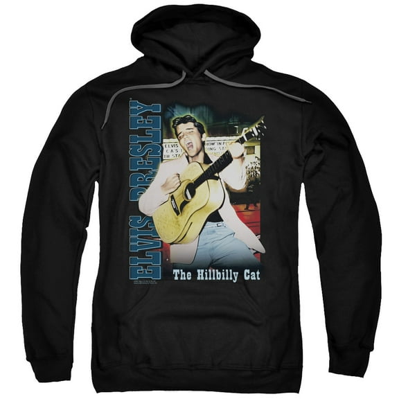 Elvis Presley - Memphis - Pull-Over Hoodie - XXXX-Large