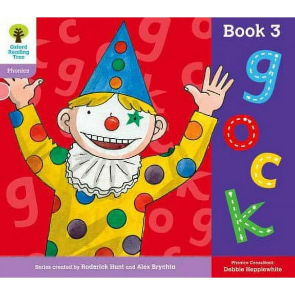 Oxford Reading Tree: Level 1 : Floppy's Phonics: Sounds and