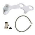 thumbnail image 2 of BAÑO DE BAÑO DUAL BOQUILLA DE AGUA FRIA Bidet Bidet Ajustable Acesorio de Inodoro Con Manguera, 2 of 7