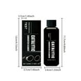 thumbnail image 3 of DPTALR Catalytic Converter Cleaner And Exhaust System Cleaner Fuels Additive Fix Clean Oxygens Sensor 100ml, 3 of 9