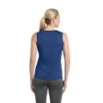 thumbnail image 2 of Sport-Tek Women’S Sleeveless Posicharge Competitor V-Neck Tee. Lst352., 2 of 2