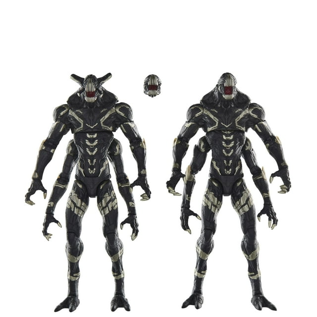 Marvel Legends Series Outriders, Avengers: Infinity War Collectible 6 Inch Action Figure 2-Pack