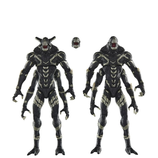 Marvel Legends Series Outriders, Avengers: Infinity War Collectible 6 Inch Action Figure 2-Pack