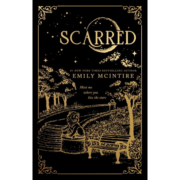 Scarred (Collector's Edition) (Hardcover)