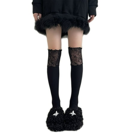 

Women Thigh High Sock Over the Knee Sock Long High Knee Sock High Stockings