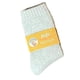 thumbnail image 5 of Calcetines de media pantorrilla para hombre, calcetines térmicos, calcetines tipo botín, calcetines suaves, calcetines de tripulación para deportes, gris claro Salvador Calcetines térmicos, 5 of 9