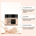 thumbnail image 4 of Kokovifyves Women's Beauty and Makeup Cover Up Slow-Aging Foundations Duration 12 Hours High Coverage 50ml, 4 of 9
