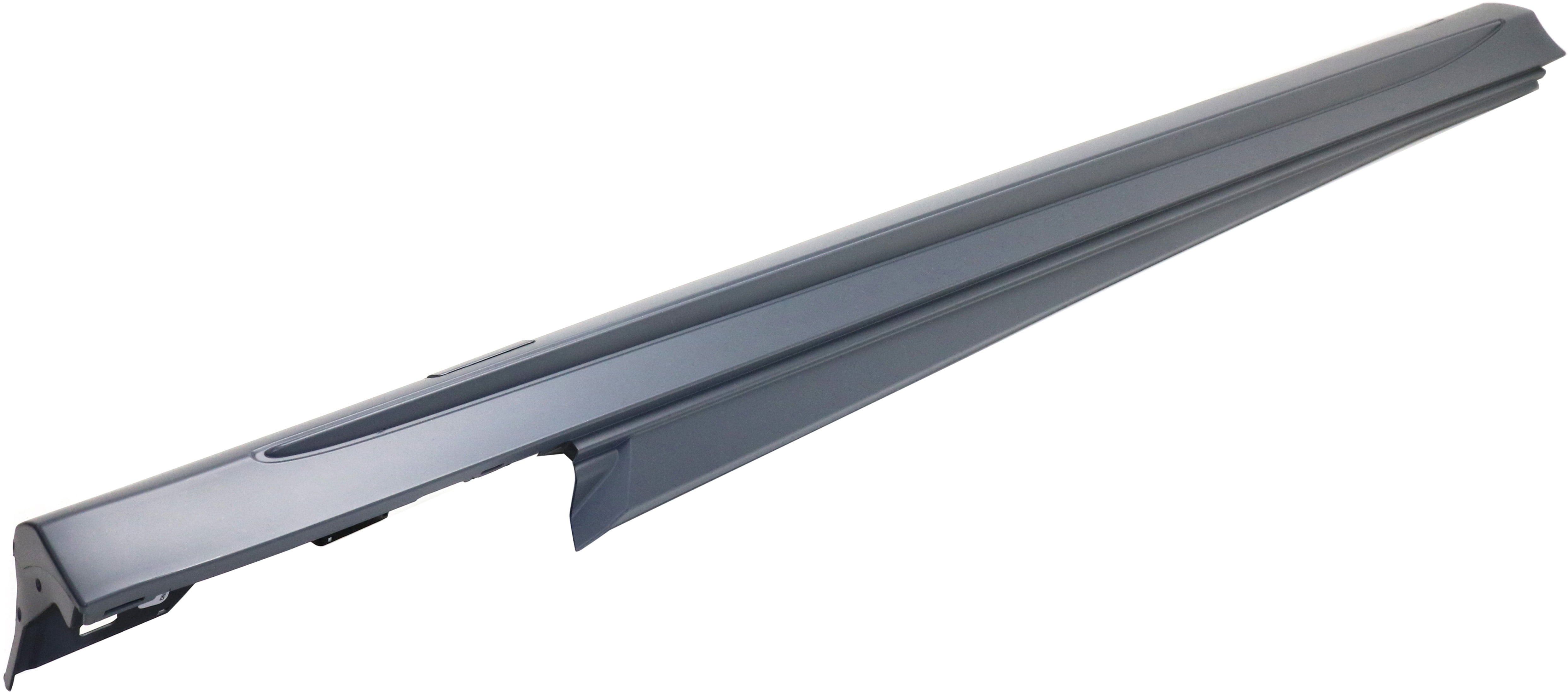 Rocker Panel Trim Compatible with 2015 Mercedes Benz C400 and 2015-2020 C300 Passenger Side Sold individually