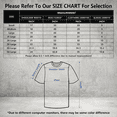 thumbnail image 3 of Men's 100% Cotton Short Sleeve Crewneck Graphic T-Shirt, Soft Breathable Moisture Wicking Casual Basic 5XL, 3 of 7