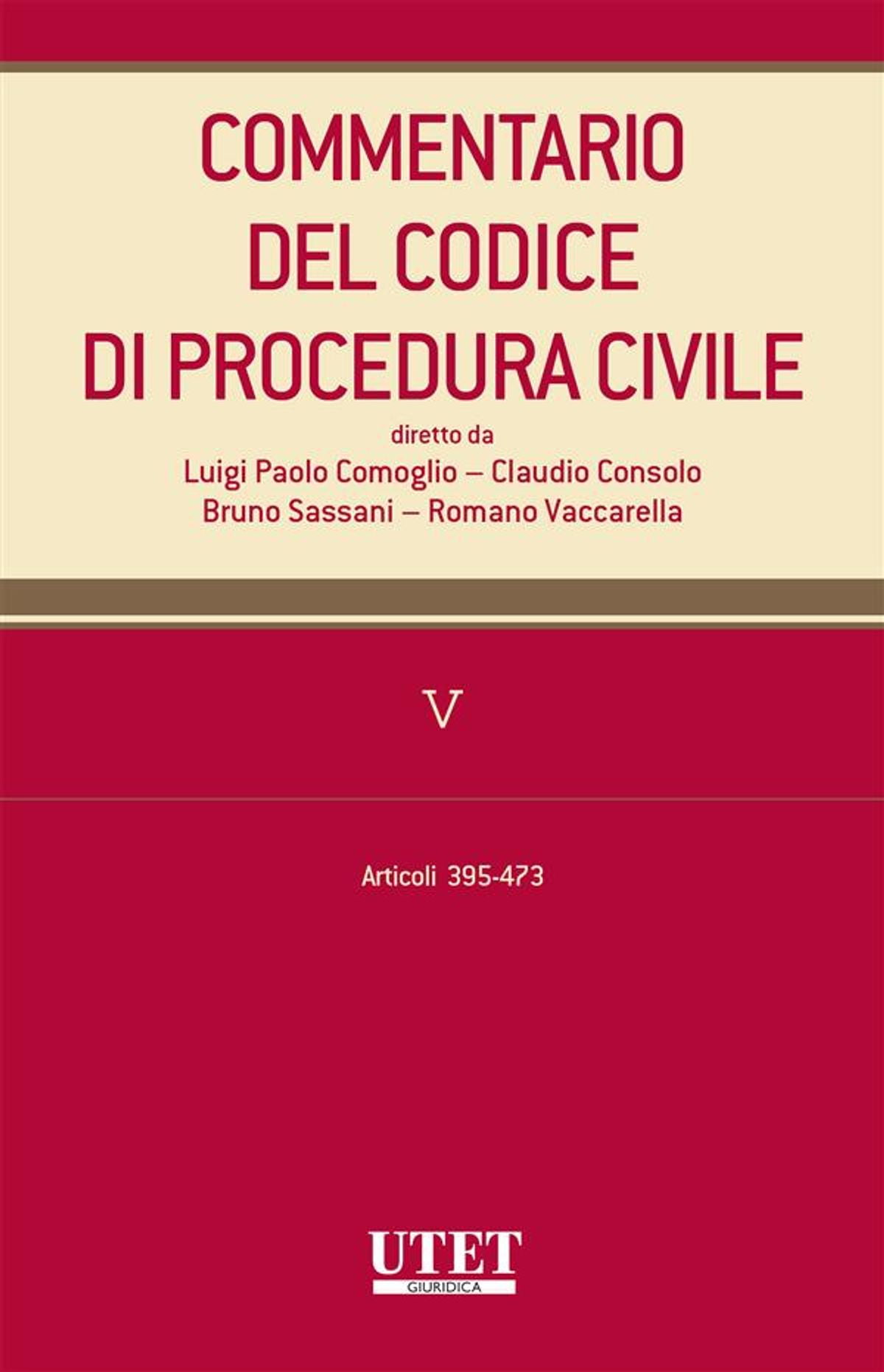 Codice Di Procedura Civile Commentato Introduction Il Codice Civile The First Translation Of