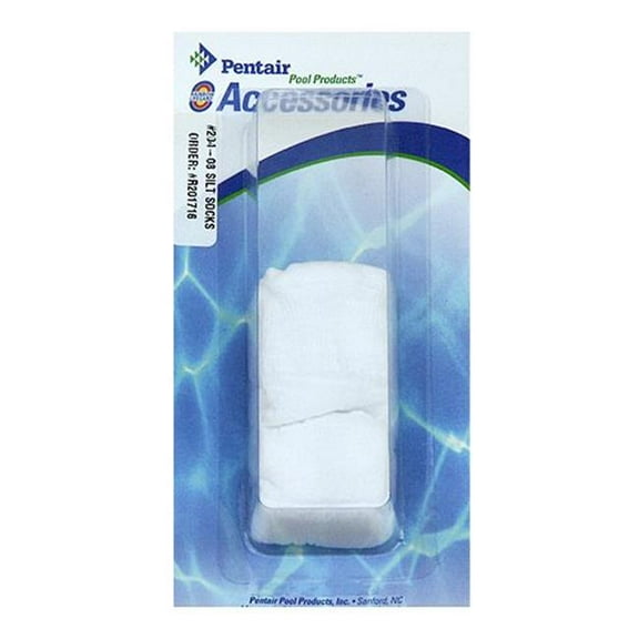 Pentair R201716 204 Silt Sock Replacement