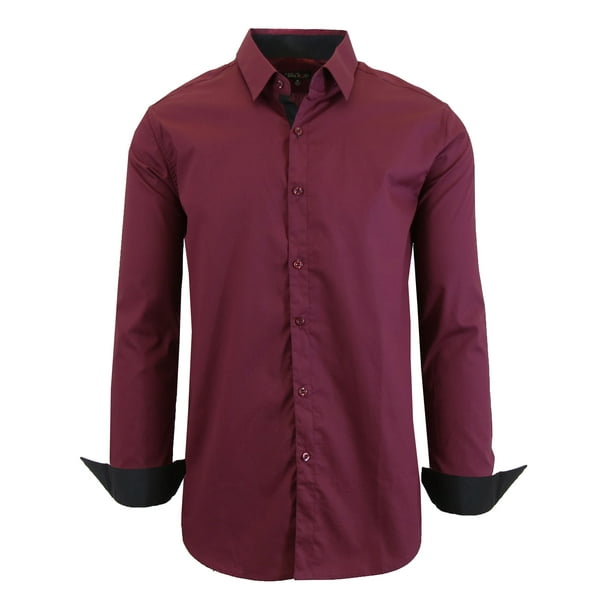 chinese dress ladies Men's Pima Cotton Long Sleeve Polo  Soft, Lightweight Jersey Knit