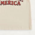 thumbnail image 4 of Quealent Kids 4th of July Shirt USA Flag Clothes Toddler Boys Girls Children Patriotic Tee Tops 1-7 Years (Beige, 18-24 Months), 4 of 5