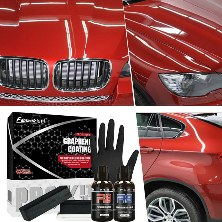 Tohuu Ceramic Coating Spray For Cars High Protection Car Shield Coating  Clear Coat Spray Paint Car Parts And Repair Refinishing For Cars  Motorcycles