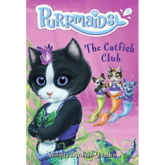 Catfish Club, Sudipta Bardhan-Quallen Paperback