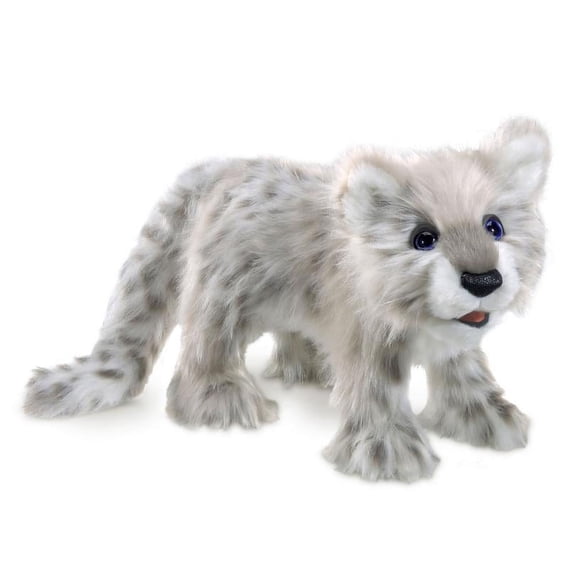 Puppet- Snow Leopard (Other)