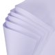 thumbnail image 1 of Uxcell 20 Hojas de Papel de Envoltura para Flores, 21.5" x 21.5" Papeles Impermeables para Ramo Floral Suministros de Florista para Empaque de Regalos de Fiesta de Boda, Morado, 1 of 7