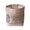 Red, variant on Non-Woven Fabric Flower Pot Desktop Plant Bag Washable Sundries Organizer Large Capacity Cosmetic Dundry Toy Storage Bag Decor