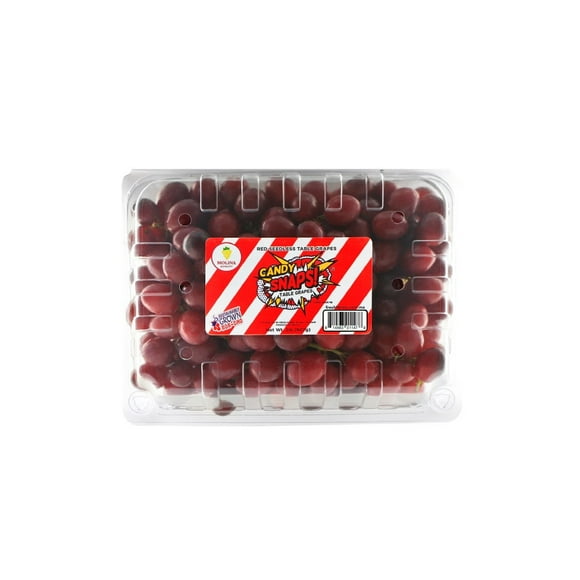 Uva Candy Snap 907 g